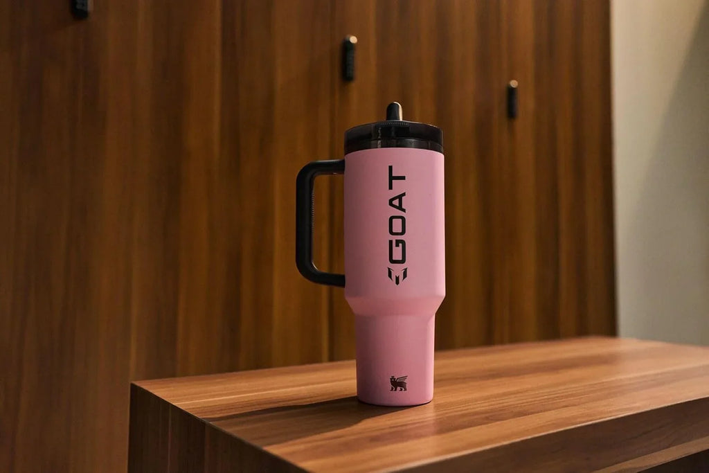 Stanley x Messi Quencher ProTour Flip Straw Tumbler- 40oz