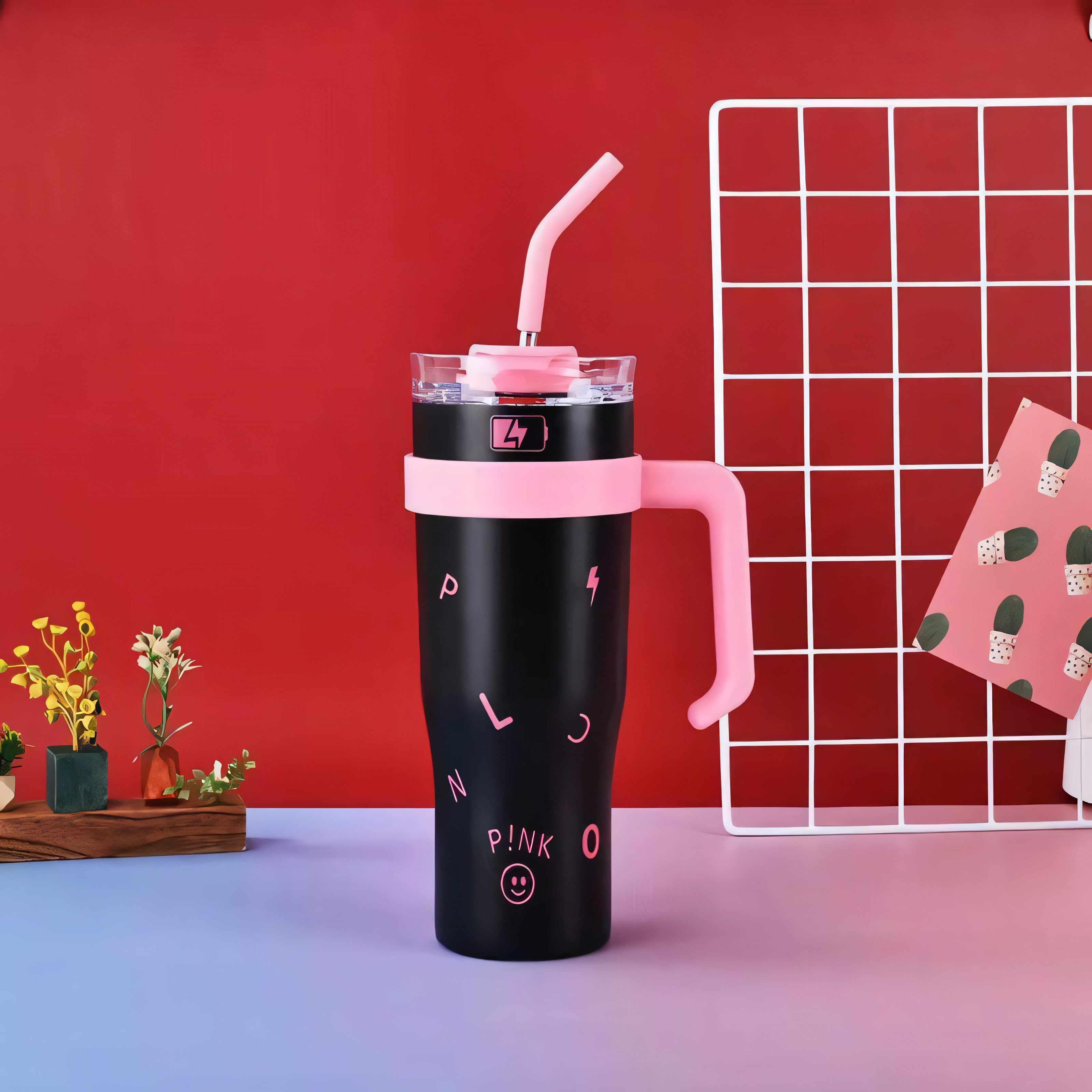 Insulated Tumbler- 40oz