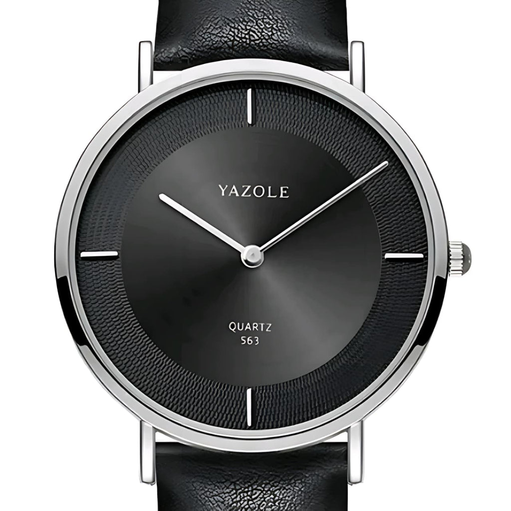 Quartz Wrist Watch- Yazole D563