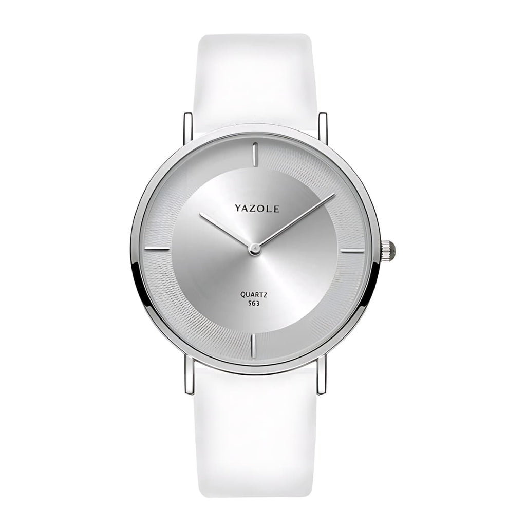 Quartz Wrist Watch- Yazole D563