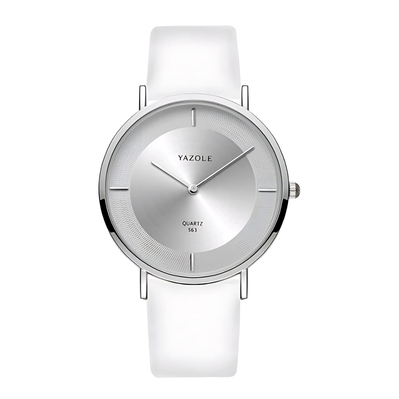 Quartz Wrist Watch- Yazole D563