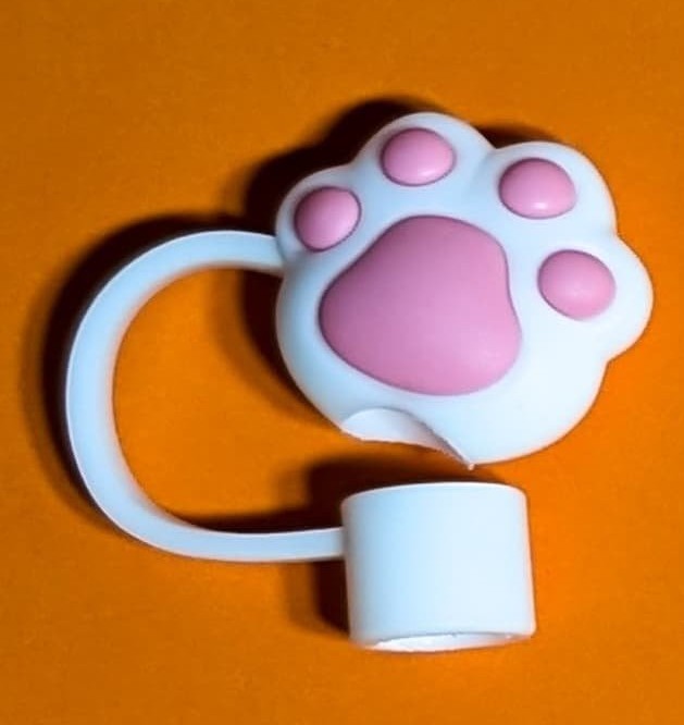 Straw Topper