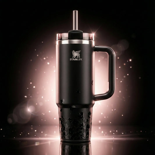 Stanley x Jennie | QUENCHER® Luxe Tumbler | 40 OZ (1.18L)