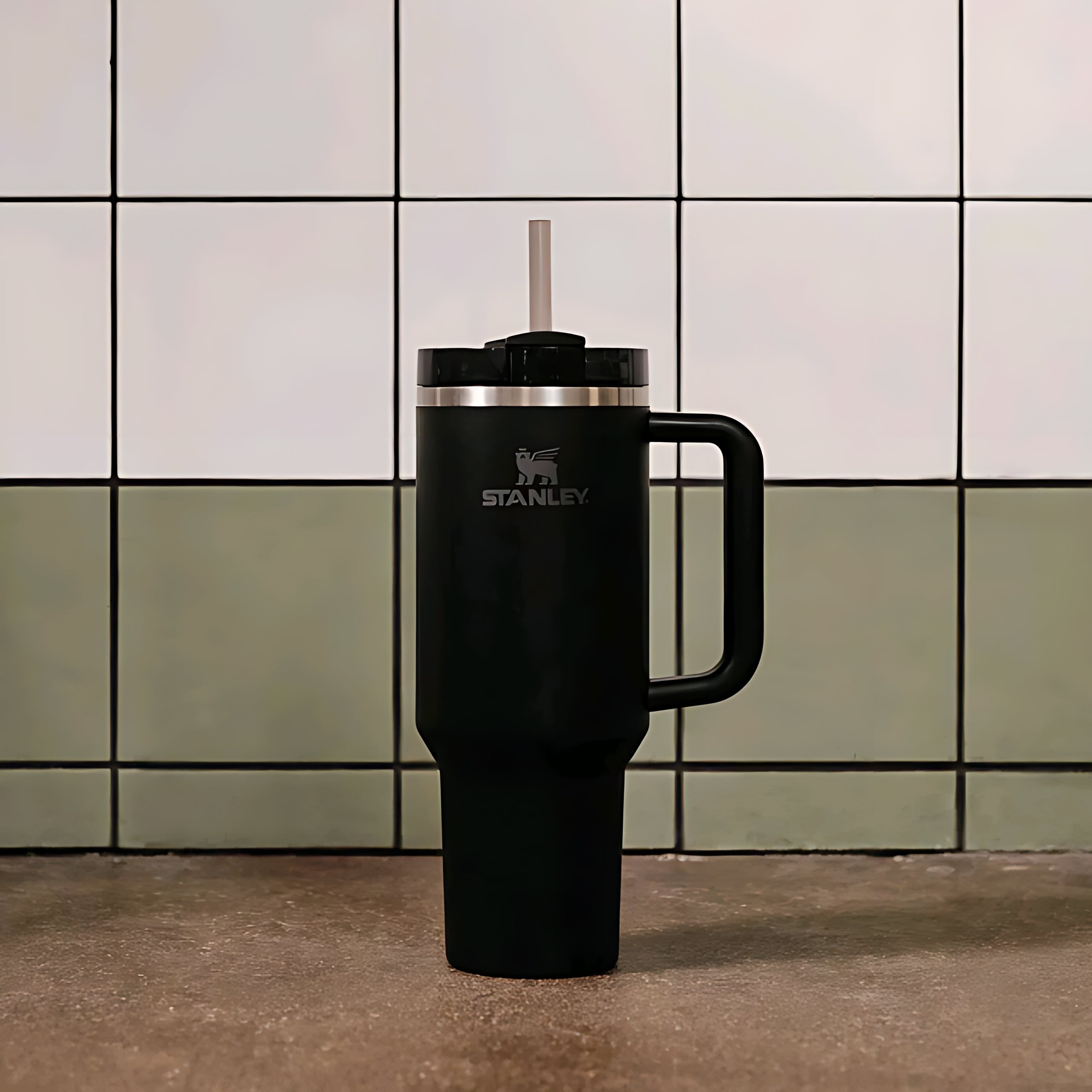 Stanley Quencher 40oz- Black
