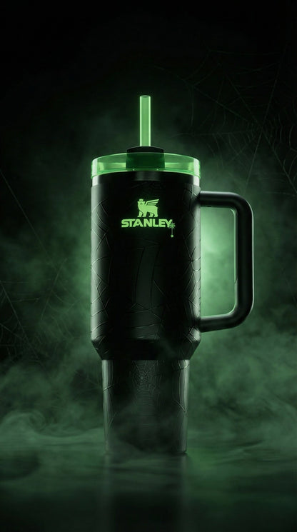 Stanley Halloween Quencher H2.0 FlowState™ Tumbler (40 oz)