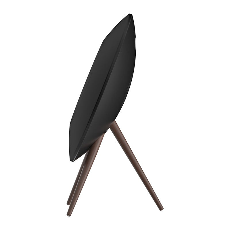 FX-2 Bluetooth Speaker – LED Display, Wooden Design, & Excellent Sound