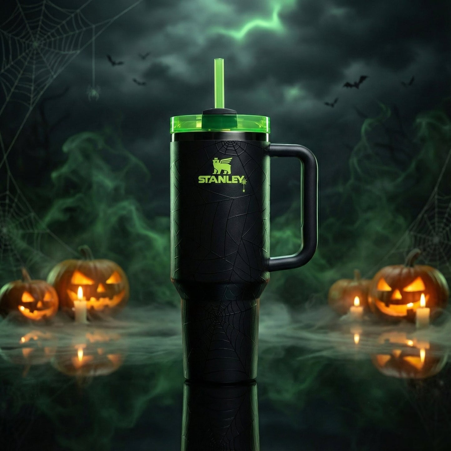 Stanley Halloween Quencher H2.0 FlowState™ Tumbler (40 oz)