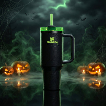 Stanley Halloween Quencher H2.0 FlowState™ Tumbler (40 oz)