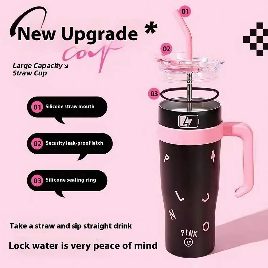 Insulated Tumbler- 40oz