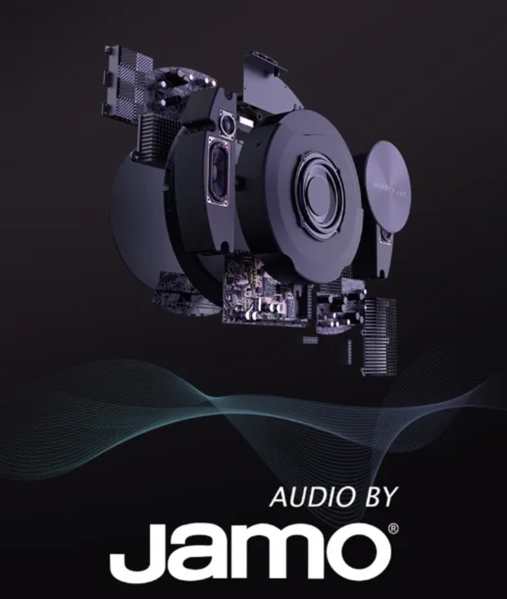 FX-2 Bluetooth Speaker – LED Display, Wooden Design, & Excellent Sound