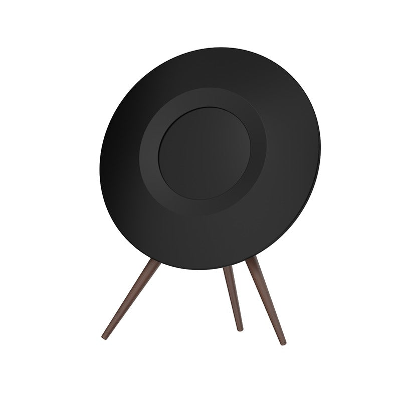 FX-2 Bluetooth Speaker – LED Display, Wooden Design, & Excellent Sound