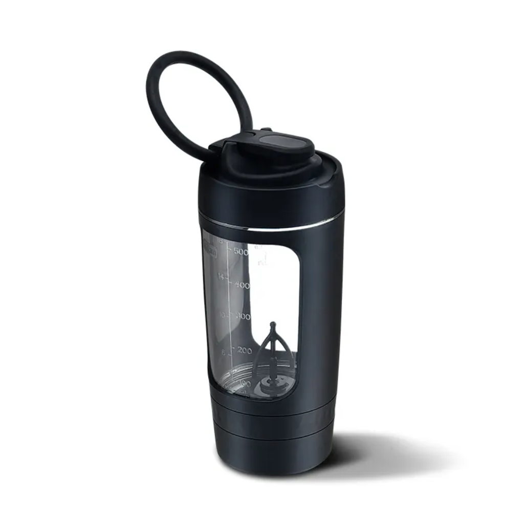 Electric Protein Shaker Bottle