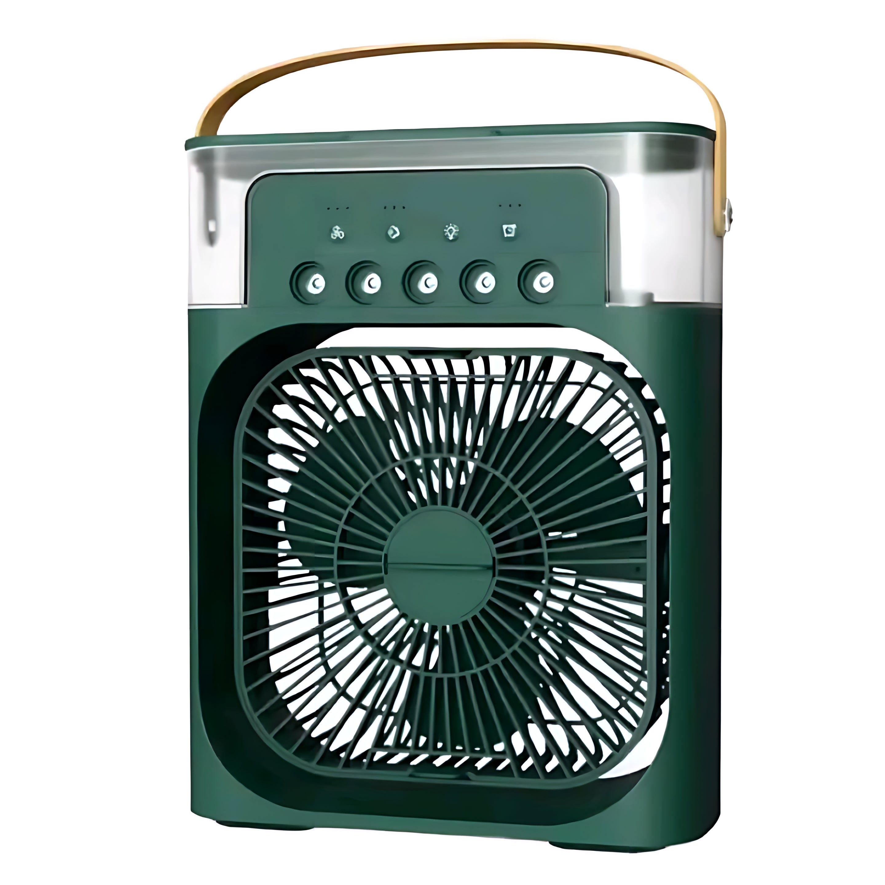 Mini Air Cooler Portable Fan