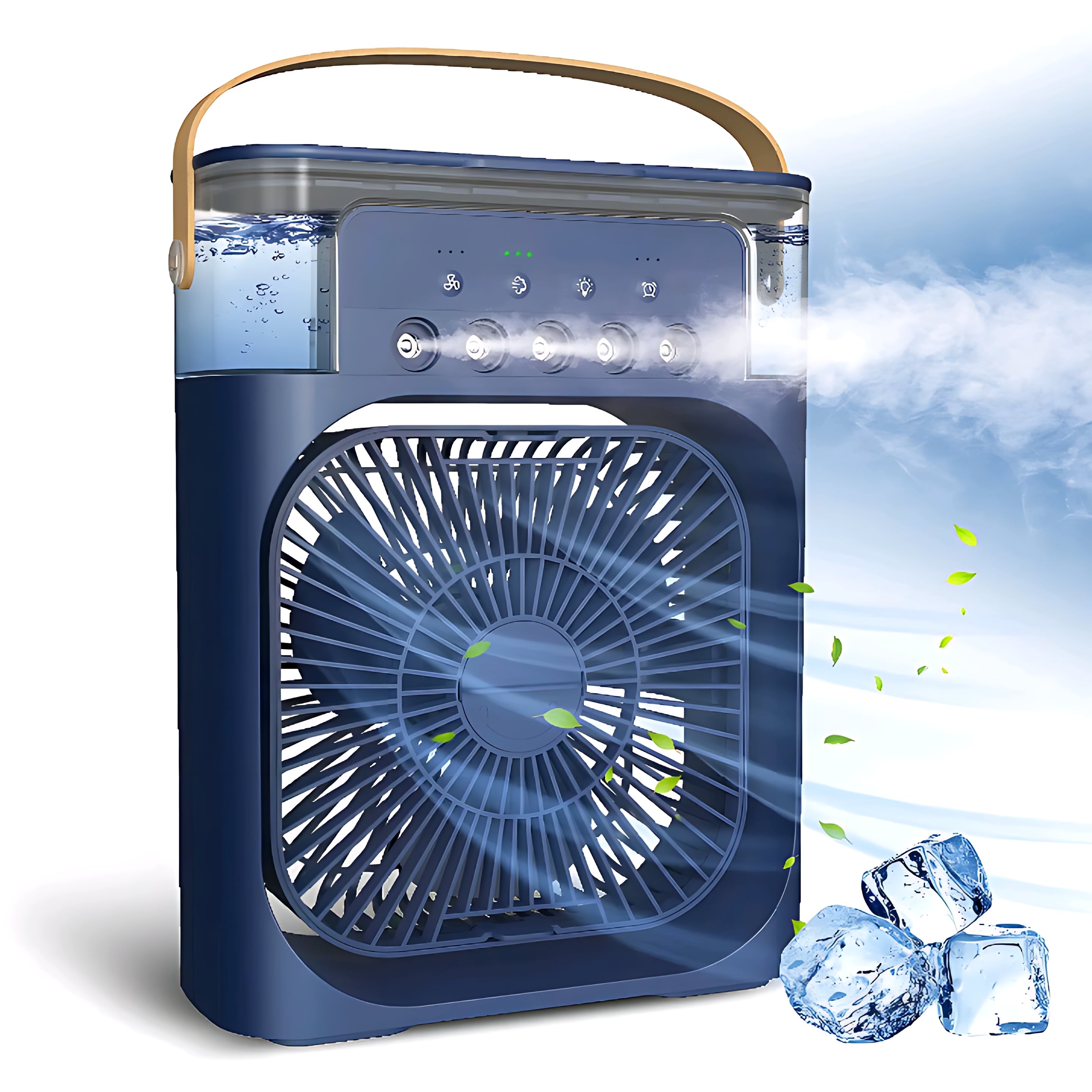 Mini Air Cooler Portable Fan