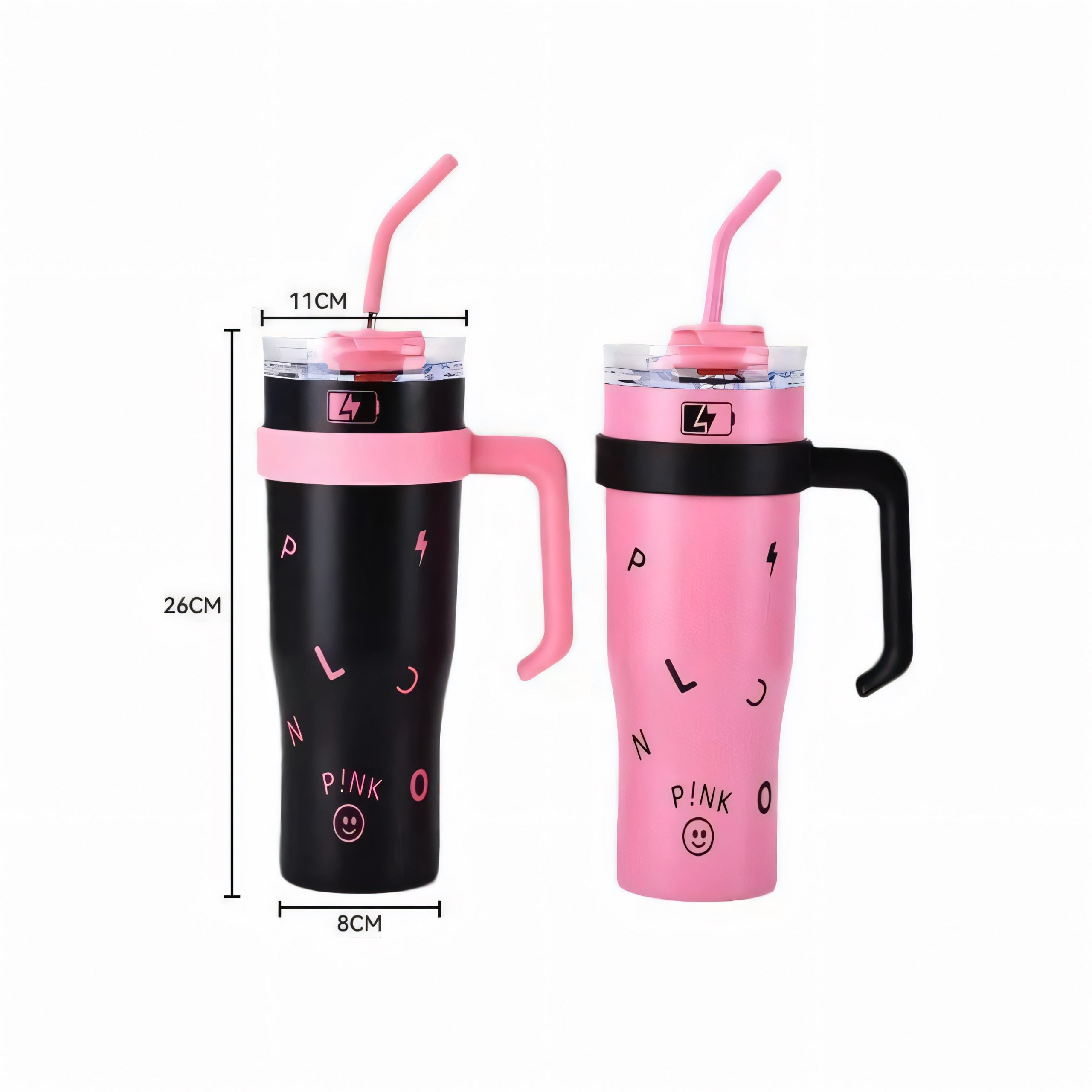 Insulated Tumbler- 40oz