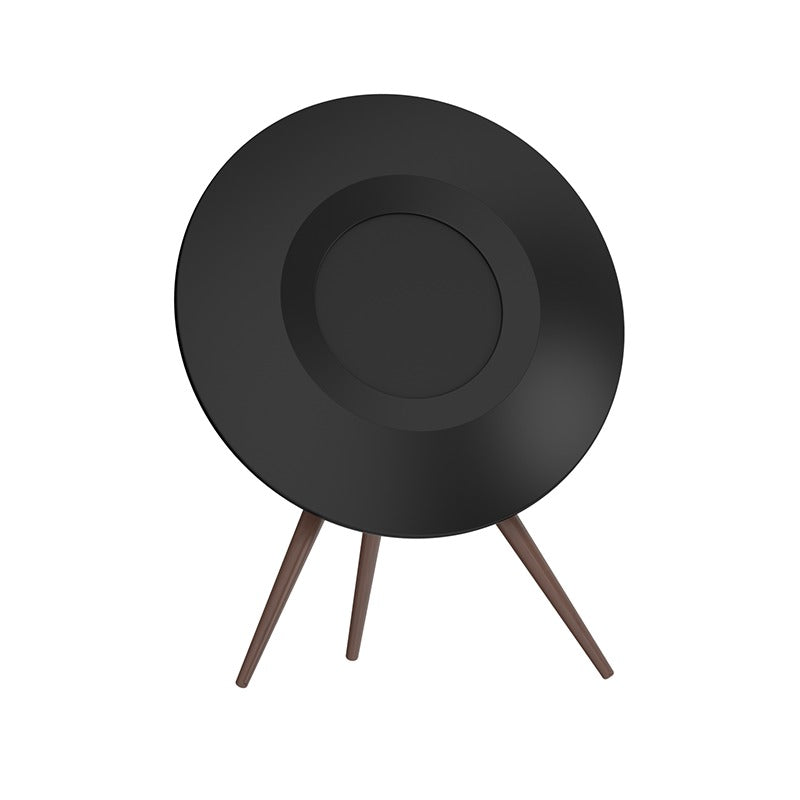 FX-2 Bluetooth Speaker – LED Display, Wooden Design, & Excellent Sound