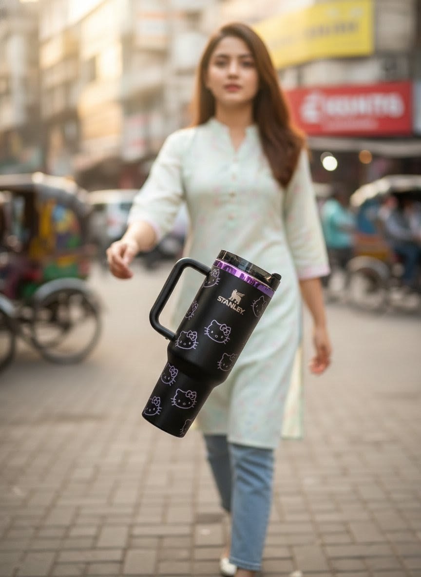 Stanley x Hello Kitty Quencher(40oz)