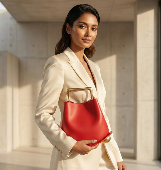 Premium Designer Bucket Bag for Women – Luxury Handbag BD