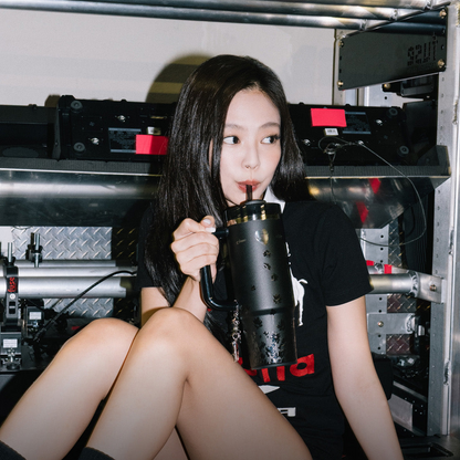 Stanley x Jennie | QUENCHER® Luxe Tumbler | 40 OZ (1.18L)